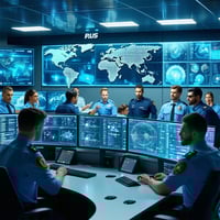 Emergency Response Call Center