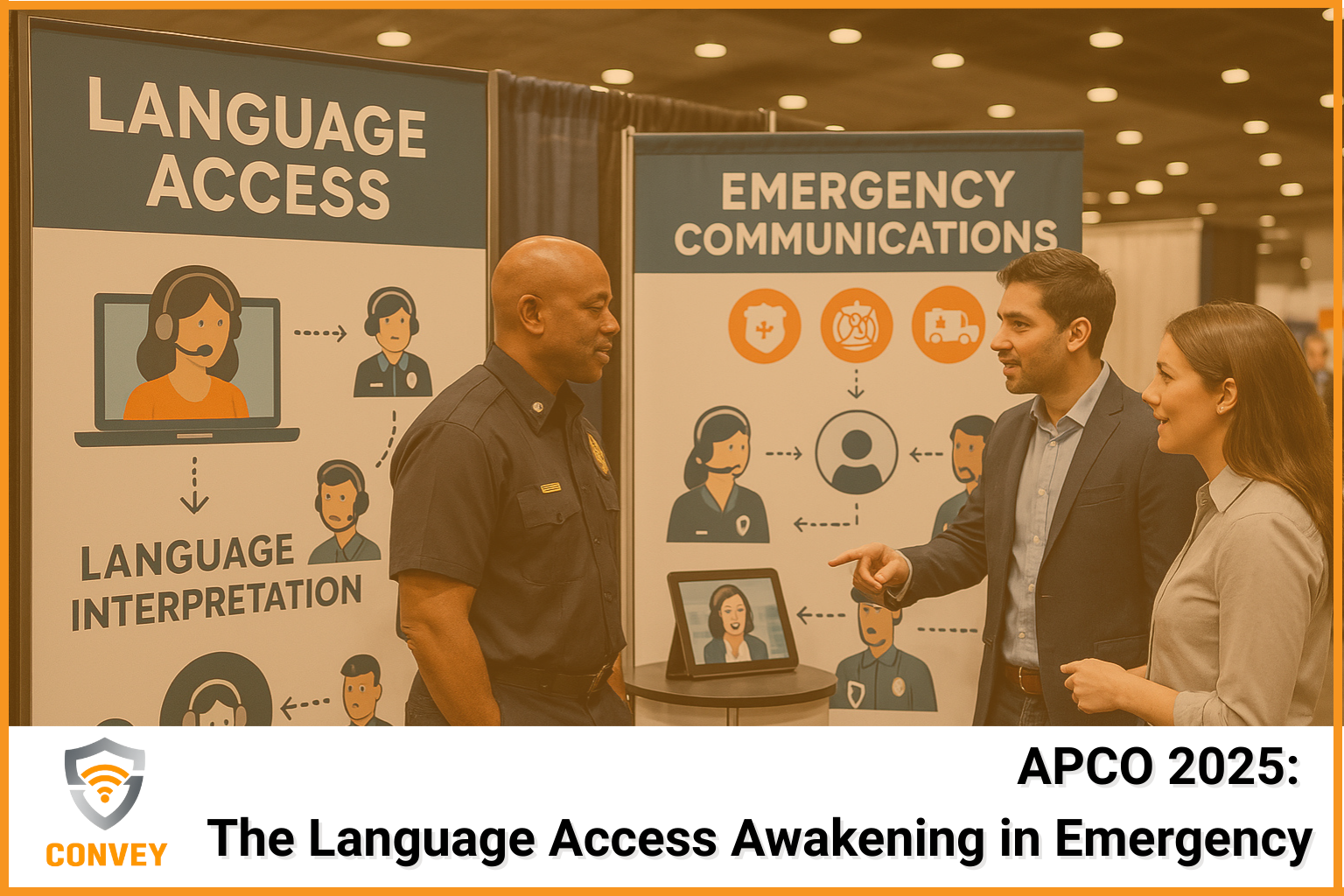 APCO 2025_ The Language Access Awakening in Emergency Services