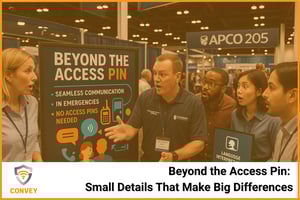 Beyond the Access Pin: Small Details That Make Big Differences
