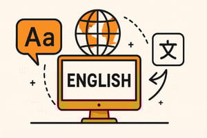 Online Language Translation