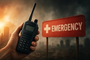 7 Essential Emergency 2 Way Radio Picks for 2026