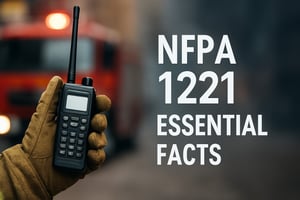 7 Essential Facts About NFPA 1221 for 2026 Compliance