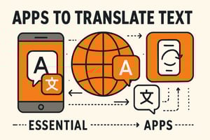 apps to translate text