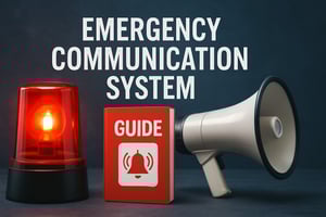 emergency communication system
