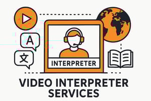 video interpreter services