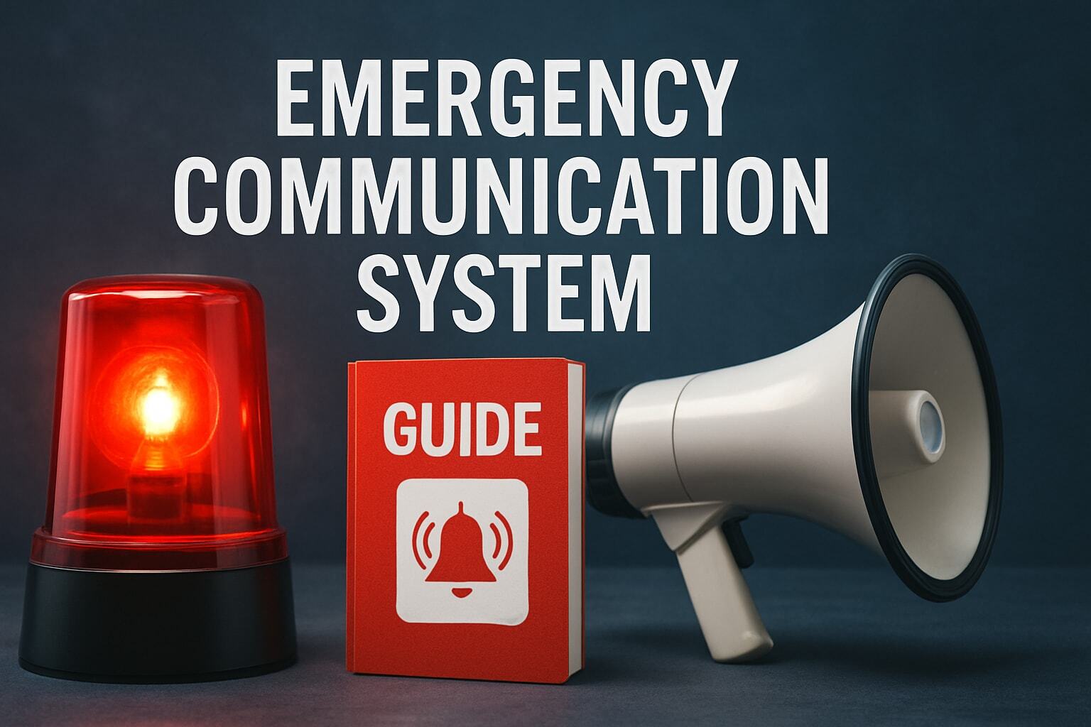 emergency communication system