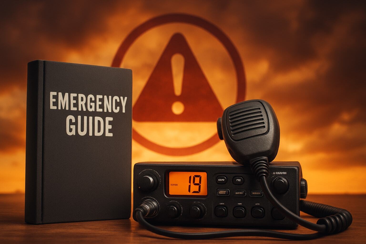 essential guide to cb radio for emergency communication 2026