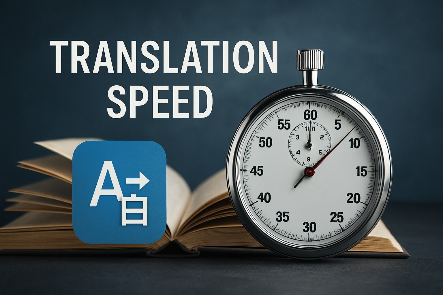 translation speed